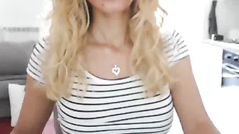 simsational  Solo Tease show