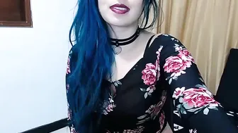 madison_one  caught intense orgasm in webcam show