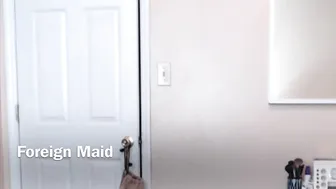 milfparadise sunnyzass french maid vid