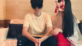 NadeshikoEdging onlyfans_2021-09-05 Vlog.50 You're such a pervert; getting your nipp