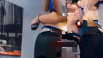 ammesweet  Fingering puss vibrator