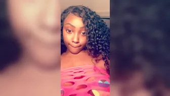 Honey Ecstasy onlyfans Fox rubs her tits and communicates with the chat