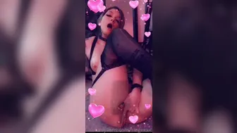 Siegexxx onlyfans  bitch in uniform touches nipples