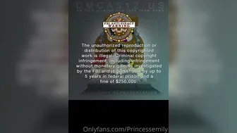 princessemily onlyfans  chic private