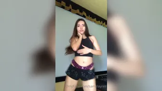 Sam Hickelspoon aka samslayres onlyfans Tanned Lady Fucks Her Friend