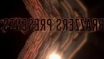 Ms London aka therealmslondon onlyfans  fiercely jerking off her fat pussy