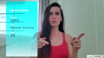 Little Caprice aka littlecaprice onlyfans Crazy chick spreads legs