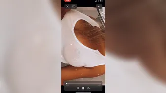 Lacey Madison onlyfans  a little fun in the solo video