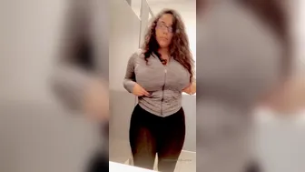 jadeykinz onlyfans Desired nipple hammering herself with a strap/on