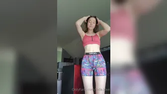 Jade Love aka jade.love onlyfans Gorgeous girl relish fucks with sex toys