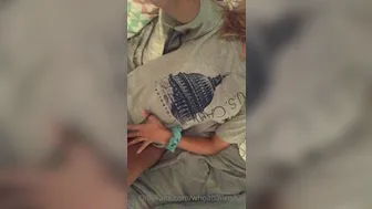 Hannah Jo aka whoahannahjo onlyfans 27 March 2022 Latest broadcasting 2022