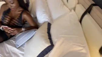 Isabelle Miller aka isabellemillerx onlyfans Lustful trance fucks girlfriend