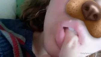 chubbyguati onlyfans Chick with slack tits dancing in front of the camera