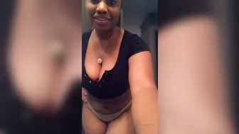 ChynaHall onlyfans Gripping nipple brightly jerking off with sex toy