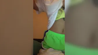 Advoree onlyfans  fucks hairy cunt