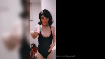 Ashley aka ickyy aka ickypeach onlyfans 27 February 2022 Latest broadcasting 2022