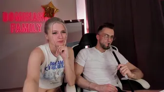 [chaturbate.com] dominant_family 25.05.2022 couple_webcam part 5