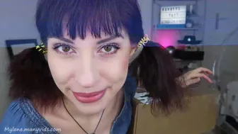 Manyvids Mylene onlyfans newest video 19