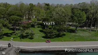 VicaTS onlyfans newest video 6