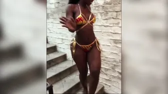 Bria Myles aka realbriamyles onlyfans newest video 5