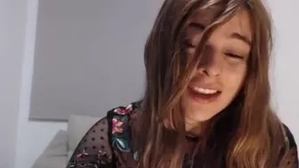 Kendall Tyler_Kendall Tyler Ardent maid seduces with big forms