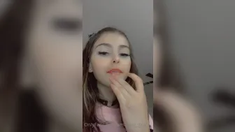 amazing_grace onlyfans Bright girlfriend with girlfriend having fun in front of a webcam