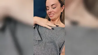 Gigi Andersen aka gigiandersen onlyfans Dark haired woman masturbates with sex toys