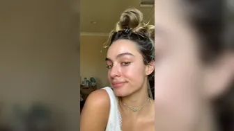 Sommer Ray aka sommerakaray onlyfans  playing with her pussy