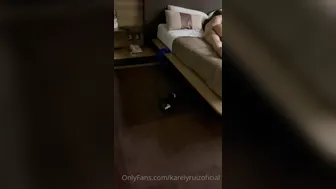 Karely Ruiz aka karelyyruiz onlyfans 30_02_2022 Full ticket show