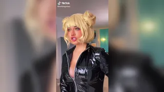 Sofia Gomez aka realsofiagomez onlyfans Shy young lady caresses anus