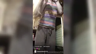 moonandstars713 onlyfans Blonde fucking with a sweetheart