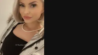 LaynaBoo aka Layna Boo aka laynaaboo onlyfans Skinny girl posing nude