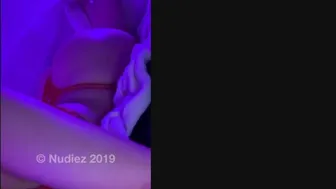 LaynaBoo aka Layna Boo aka laynaaboo onlyfans 4 january 2022 Full ticket show