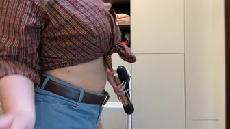 trishyland onlyfans Gorgeous babe dancing striptease