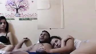 cristaldeluxe  Sucks and Rides her Toy