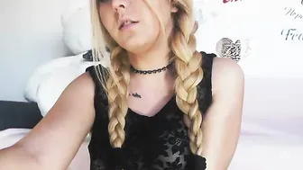 littleblondys  webcam record