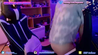 lsqueen 25.06.2022 female private record