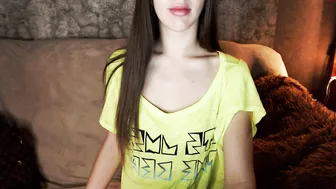 alicebalij  girl annoying webcam exhibit