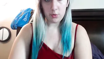 danisorrento  cam show 2017 26 of February