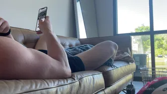 Bella aka bansheebel onlyfans hot privat with a toy