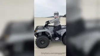 Amy Baby aka amyyyy onlyfans sweet thing masturbates shaved cunt