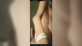 Ainsly Renny onlyfans latest june 2022 video 8