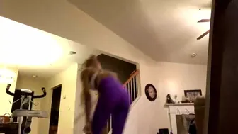 Bria Backwoods aka briabackwoods onlyfans  slut fucks bear