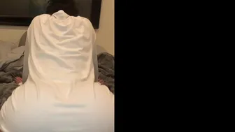 Madison Ginley aka madisonginley onlyfans shy fucks her tender ass