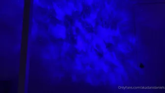 Dani Daniels aka akadanidaniels onlyfans wonderful skin caresses the vagina