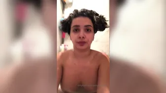 Aaliyah Hadid aka aaliyahhadid onlyfans watch 16/august/2022 camcording