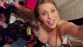 Britney Amber aka britneyamber onlyfans 30-03-2022 latest sex show