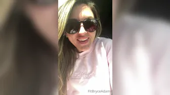 Bryce Adams aka fitbryceadams onlyfans 27_03_2022 footage