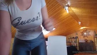 Liliana aka wildtequilla onlyfans  young slag masturbates