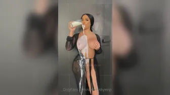 Destiny Skye aka destinyskye onlyfans 3-03-2022 latest webcam